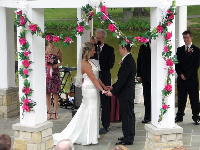 Jen & Dave Wedding (2009)