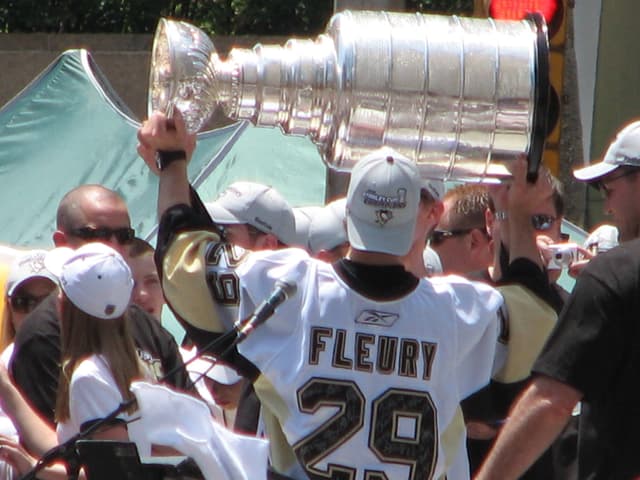 Penguins Stanley Cup Rally (2009)