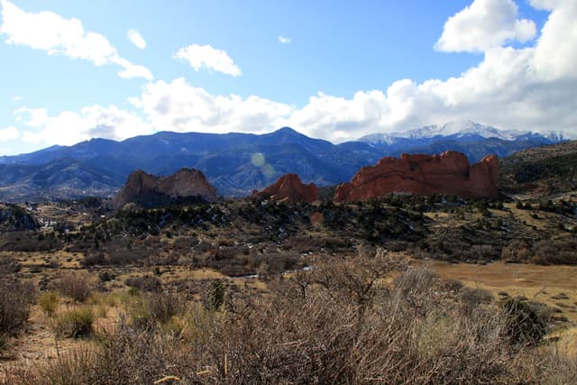 Garden of the Gods (2010)