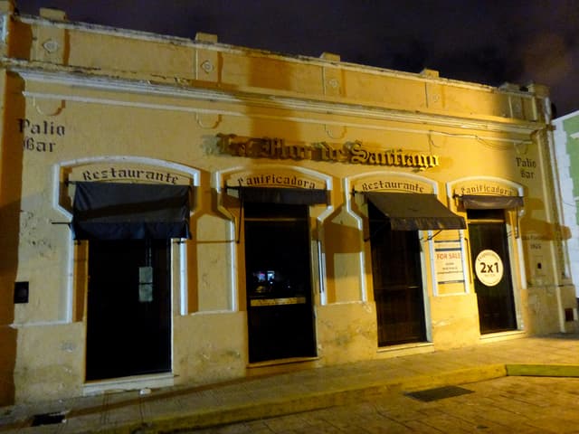 Yucatán, Mexico (2014)