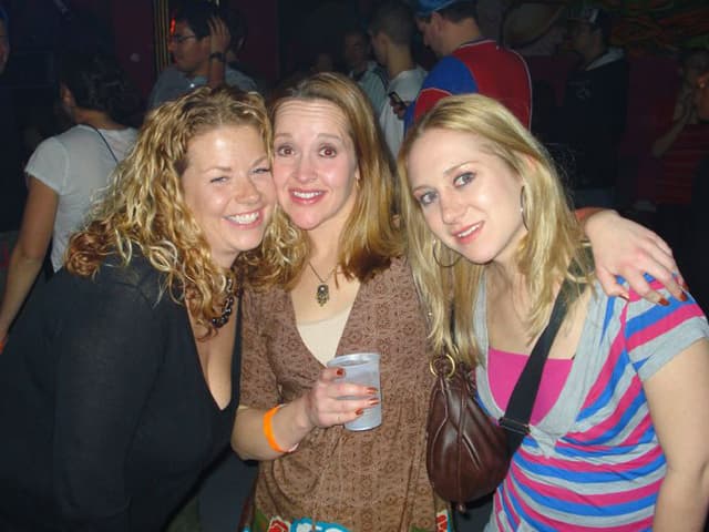 Erin, Kristy, & Lara