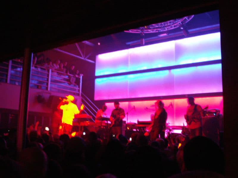 N.E.R.D & Pharrell at Diesel