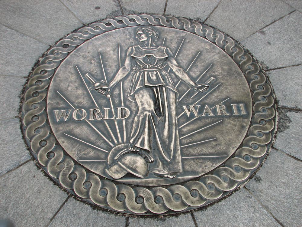 World War II seal