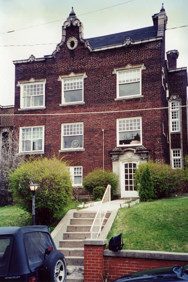 Apartment in Squirrel Hill