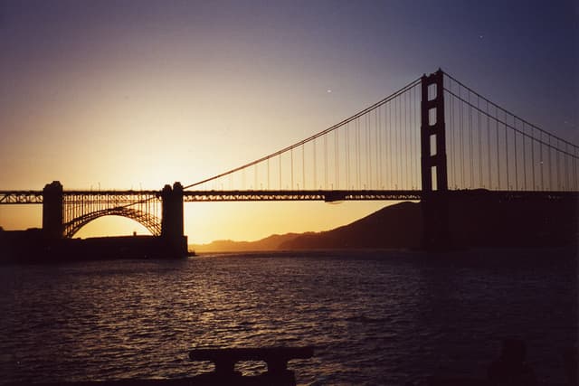 Golden Gate Bridge