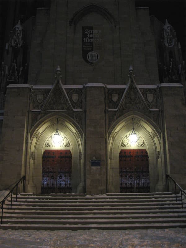 Stephen Foster Memorial