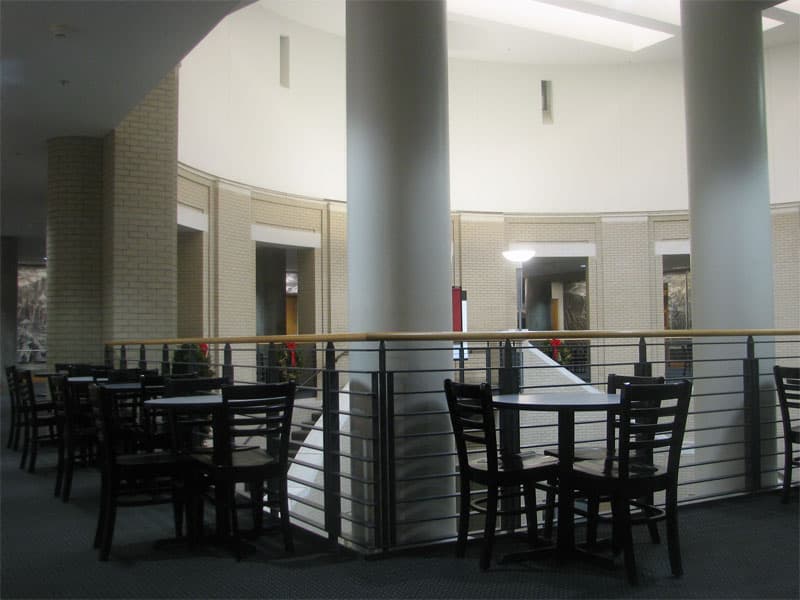 University Center, CMU