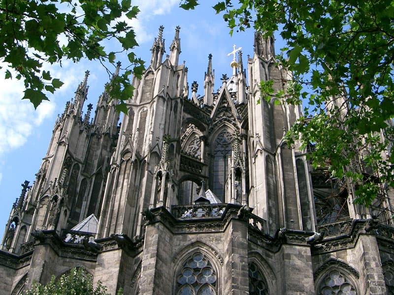Cologne Dom cathedral