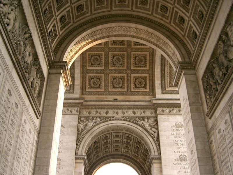 L'Arc de Triomphe