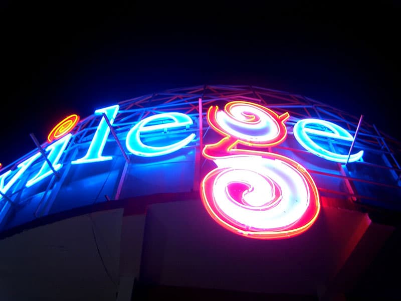 Privilege, biggest club in the world!