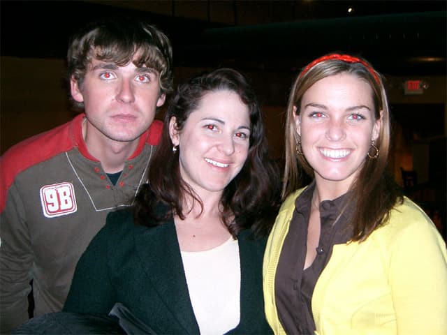 Oleg, Tracy & Amanda