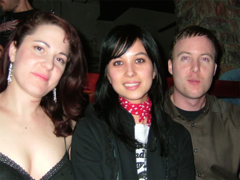 Tracy, Elise, & Allen