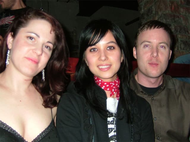 Tracy, Elise, & Allen