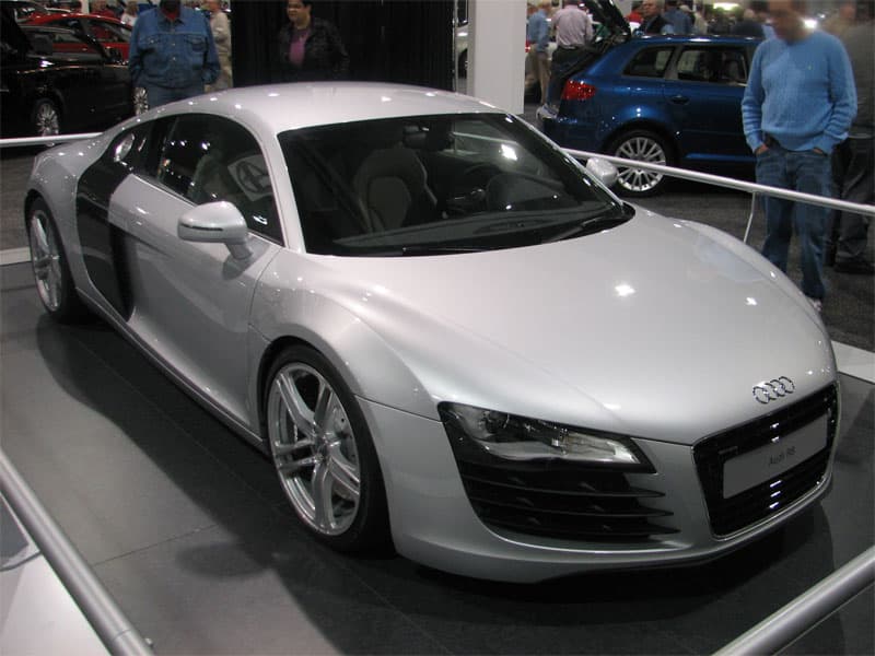 Audi R8
