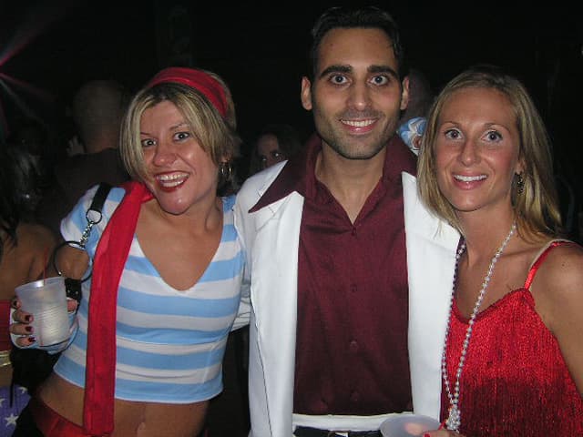 Rea, Armon, & Gretchen