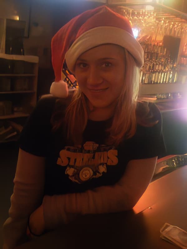 Lara at Tramp's Bar & Grille