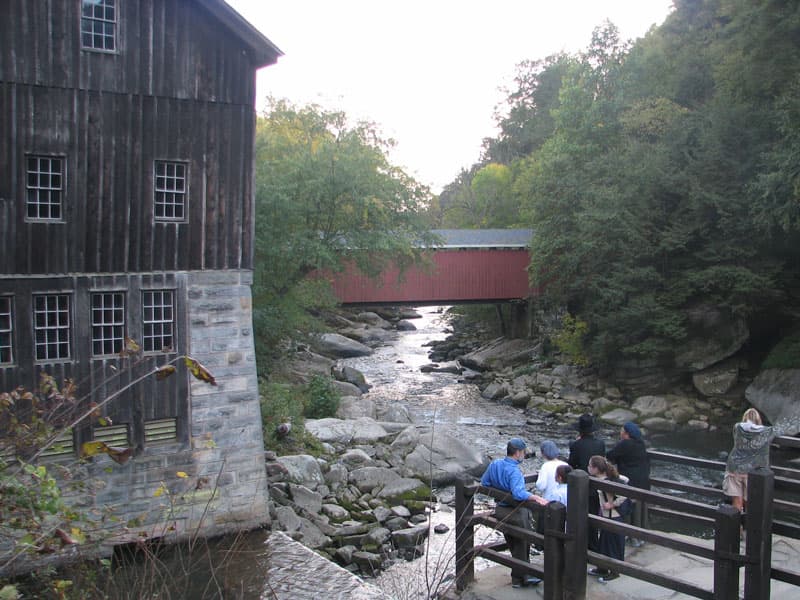 McConnell's Mill