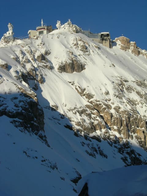 Zugspitze