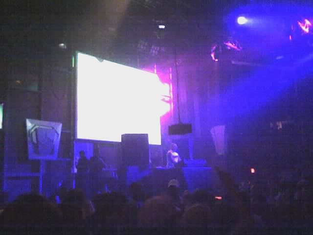 Roger Sanchez at Crobar