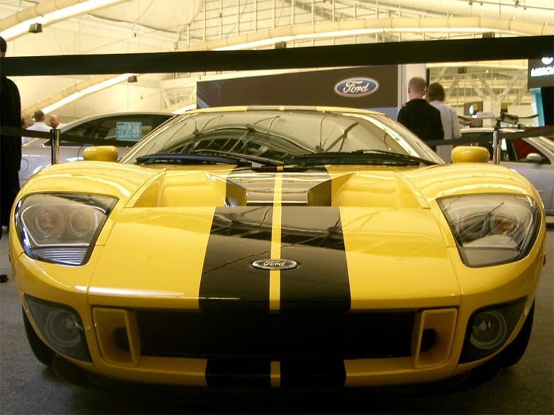 Ford GT