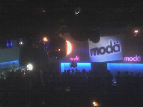 Club Moda in Cleveland