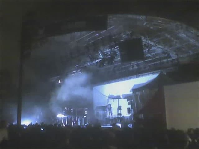 The Chemical Brothers live show