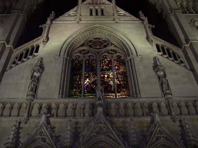 Church on Fifth Avenue