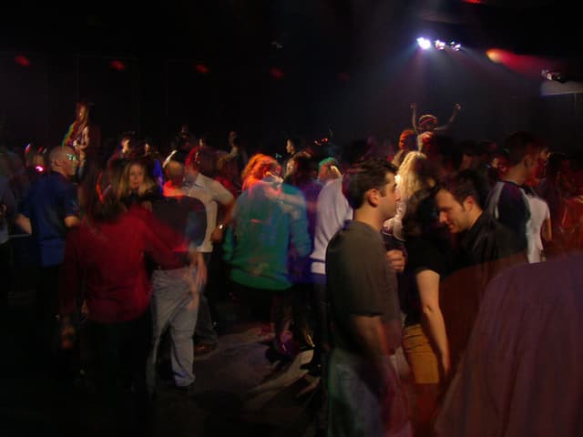 Club Liquid at Matrix