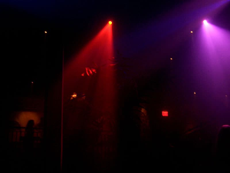 Club Touch in the Strip District