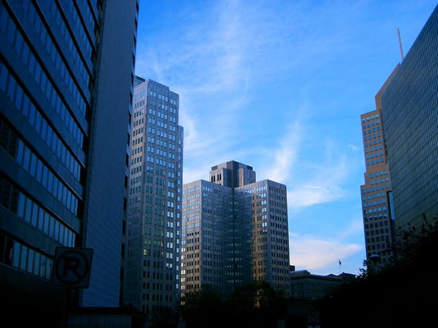 Downtown Pittsburgh