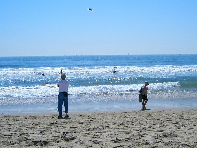 Santa Monica, Los Angeles