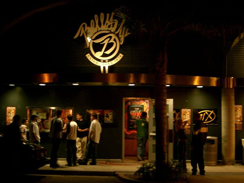 Belly Up in Solana Beach