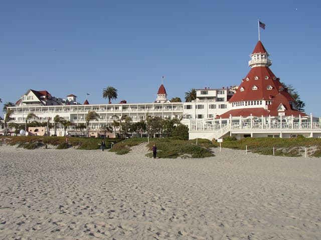 Hotel del Coronado