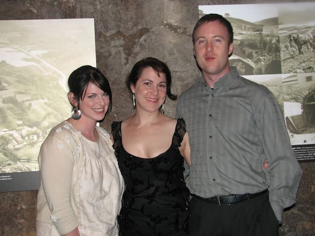 Vanessa, Tracy, & Allen