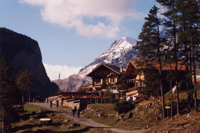 Kandersteg