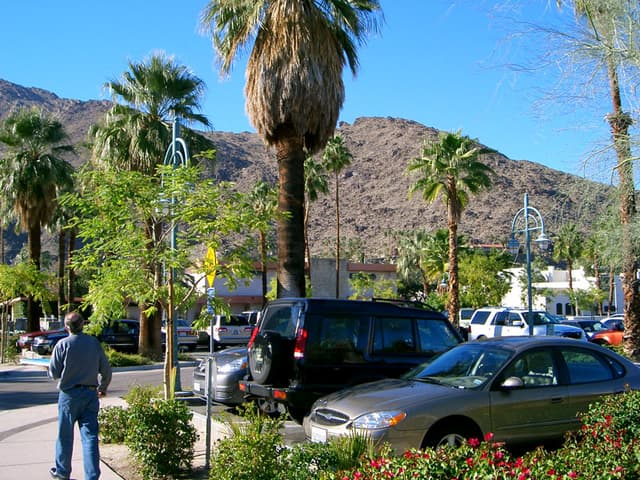 Behind Adagio Galleries