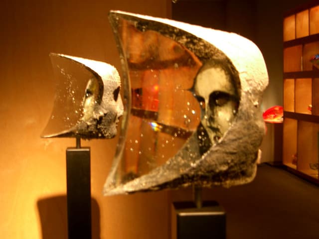 Another gallery piece