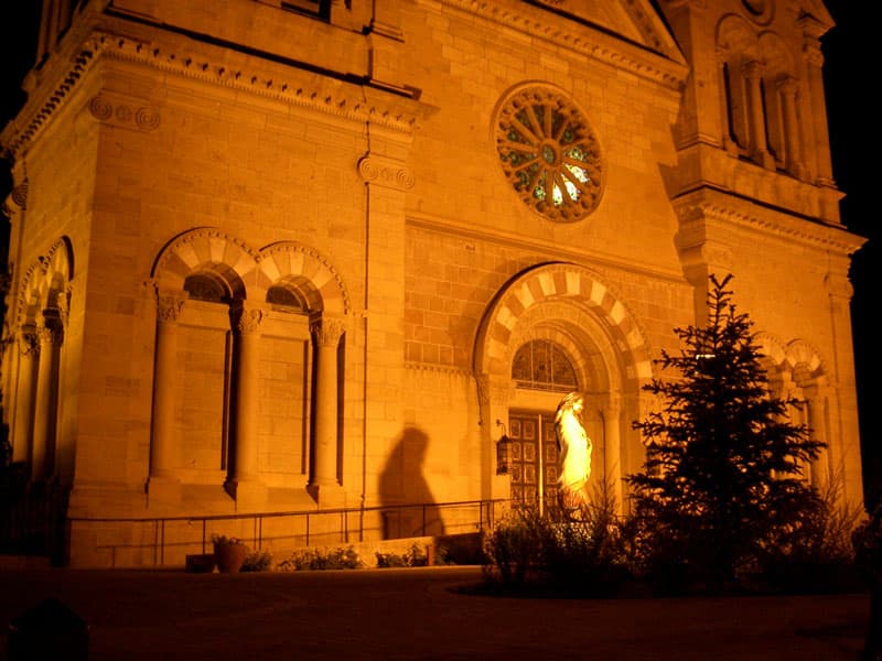 Santa Fe church