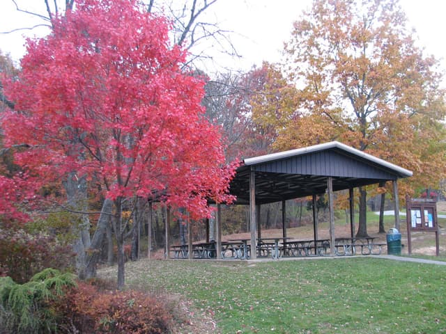 Hiking Monroeville (2008)