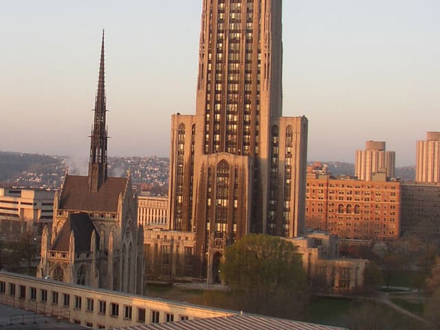 Pittsburgh 2003