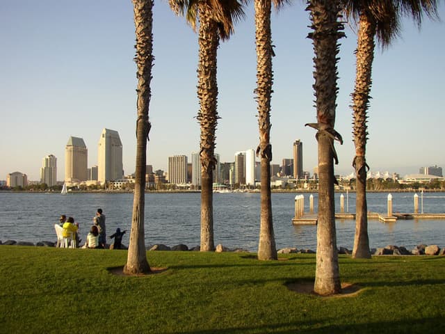 San Diego