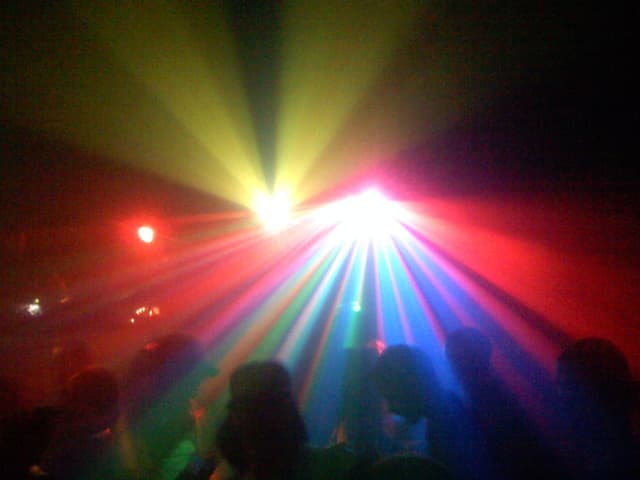 Lights!