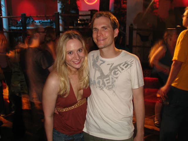 Lara & Spike