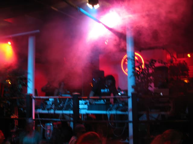 Smoke machine