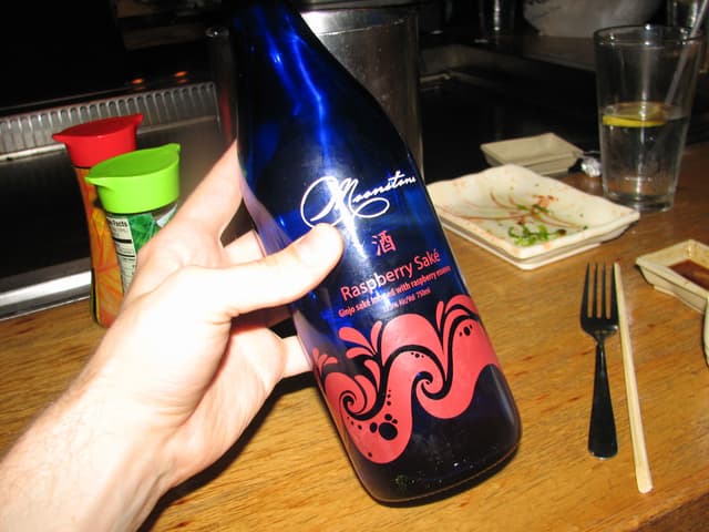 Special Sake