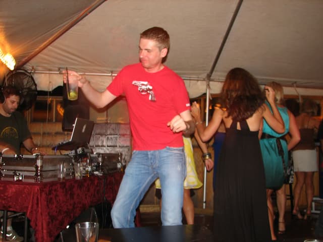 Oleg bustin a move