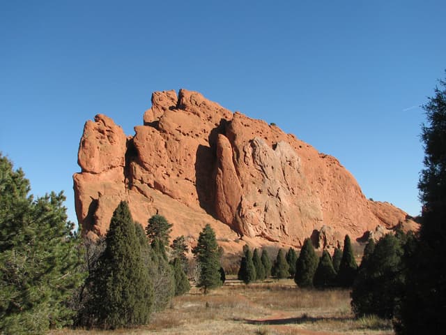 Red Rock