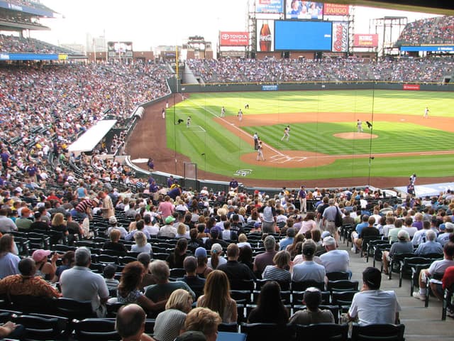 Coors Field