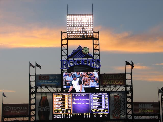 Scoreboard