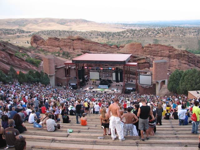 Red Rocks